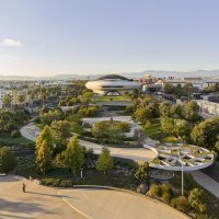 16. Courtesy Lucas Museum of Narrative Art. Photo by Hufton+Crow
