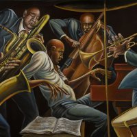 Ernie Barnes, Quintet