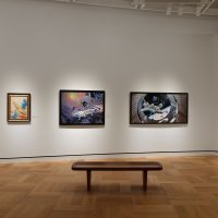 03. Courtesy Lucas Museum of Narrative Art. Photo by Paul Salveson