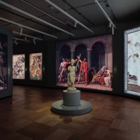 08. Courtesy Lucas Museum of Narrative Art. Photo by Paul Salveson