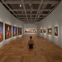 13. Courtesy Lucas Museum of Narrative Art. Photo by Paul Salveson
