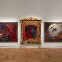 15. Courtesy Lucas Museum of Narrative Art. Photo by Paul Salveson