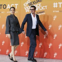 Brad Pitt, Angelina Jolie