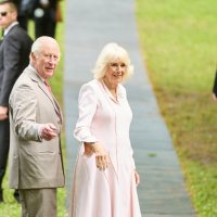 Kralj Charles i kraljica Camilla