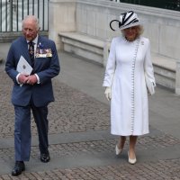 Kralj Charles i kraljica Camilla
