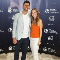 Novak Đoković, Jelena Đoković