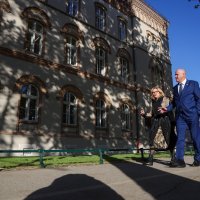 Andrej Plenković sudjelovao na svečanom otvorenju cjelovito obnovljene zgrade Ministarstva prostornoga uređenja