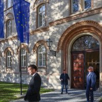 Andrej Plenković sudjelovao na svečanom otvorenju cjelovito obnovljene zgrade Ministarstva prostornoga uređenja