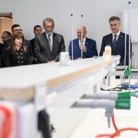 Obnovljena zgrada Farmaceutsko-biokemijskog fakulteta