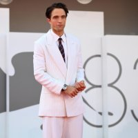 Robert Pattinson