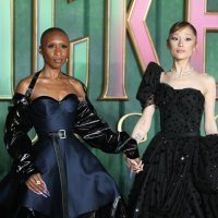 Cynthia Erivo i Ariana Grande