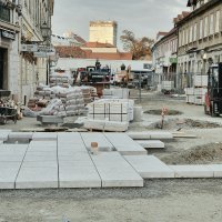 Radovi u Staroj Vlaškoj
