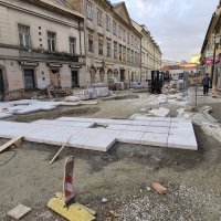 Radovi u Staroj Vlaškoj