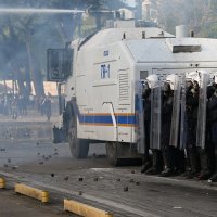 Prosvjedi u Albaniji
