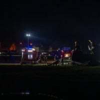 Pad helikoptera kod Brčkog