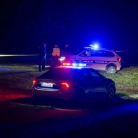Pad helikoptera kod Brčkog