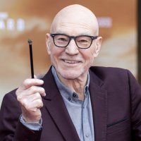 Sir Patrick Stewart