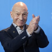 Sir Patrick Stewart