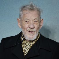 Sir Ian McKellen