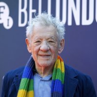 Sir Ian McKellen
