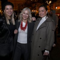 Anita Martinović, Uršula Tolj, Renata Končić Minea