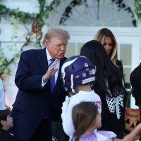 Donald Trump i Melania Trump