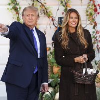 Donald Trump i Melania Trump