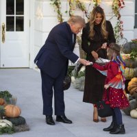 Donald Trump i Melania Trump
