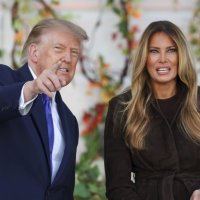 Donald Trump i Melania Trump