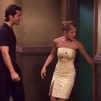 Jennifer Aniston u ulozi Rachel Green