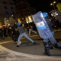 Prosvjedi u Italiji