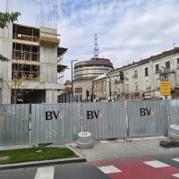 Beogradsko naselje Savamala pod udarom Beograda na vodi
