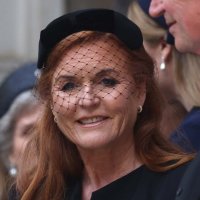 Sarah Ferguson