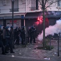 Prosvjedi u Francuskoj