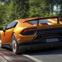 Lamborghini Huracan Performante