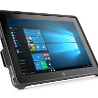 HP Pro x2 612 G2 Rugged Case w Device
