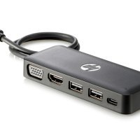 HP USB-C Travel Hub
