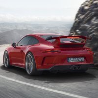 Porsche 911 GT3
