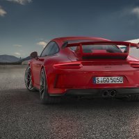 Porsche 911 GT3