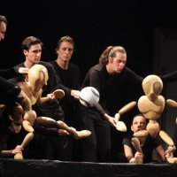 Karlovac - Pretpremijera predstave Carlstadt Kunst Cabaret u izvedbi Karlovačkih pelivana (3)