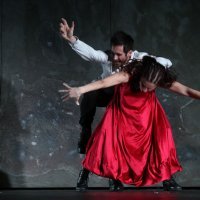 Ali Tabbouch, Anca Zgurić