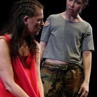 Mira Furlan, Jelena Lopatić