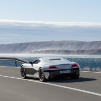 Rimac Concept One 2017