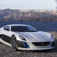 Rimac Concept One 2017