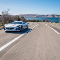 Rimac Concept One 2017