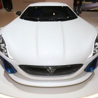 Rimac Concept One 2017