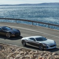 Rimac Concept One 2017