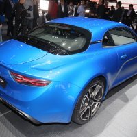 Alpine A110