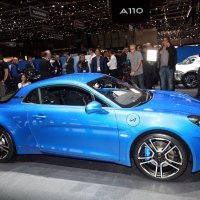 Alpine A110