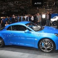 Alpine A110